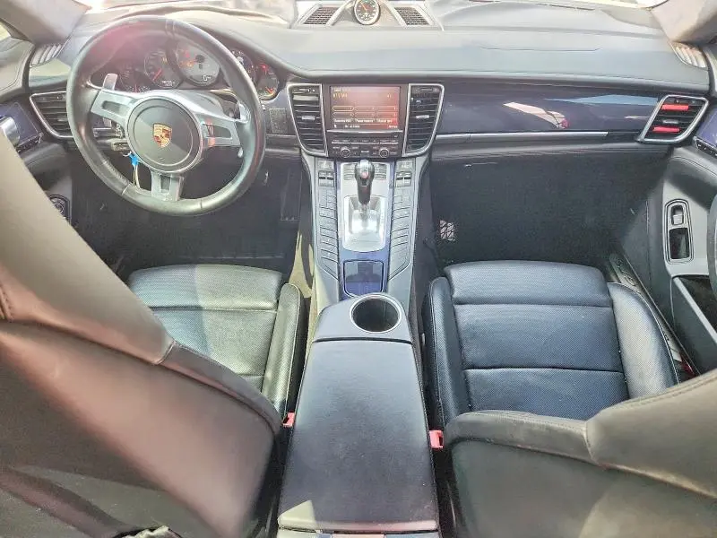 2013 PORSCHE PANAMERA GTS  