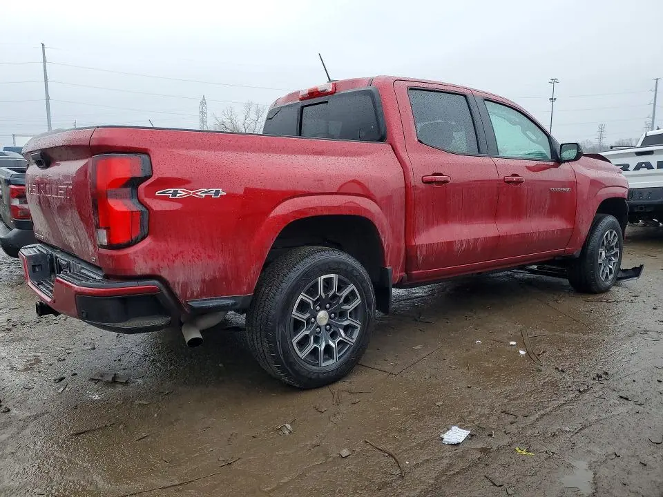 2023 CHEVROLET COLORADO LT  