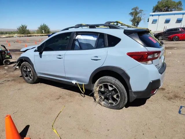 2020 SUBARU CROSSTREK PREMIUM  