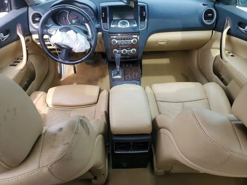 2010 NISSAN MAXIMA 3.5 S  