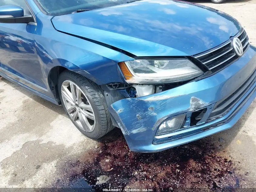 2017 VOLKSWAGEN JETTA 1.8T SEL/1.8T SEL PREMIUM