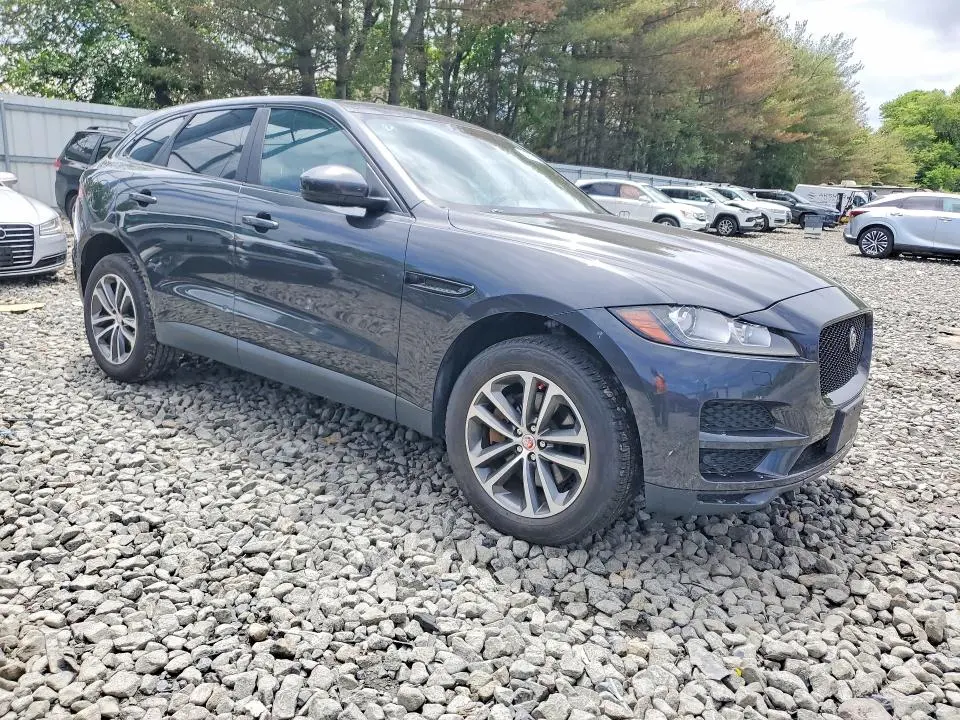 2017 JAGUAR F-PACE PREMIUM  