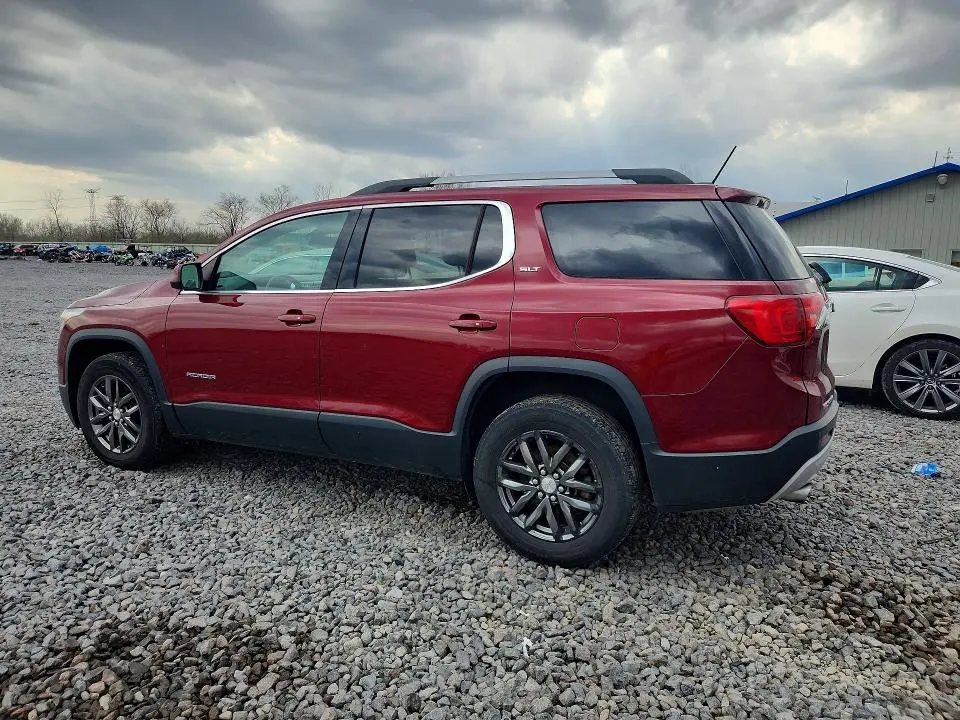 2017 GMC ACADIA SLT-1  