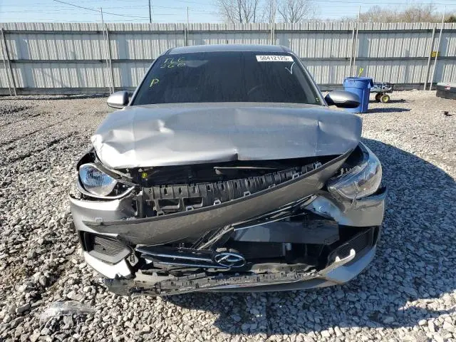 2022 HYUNDAI ACCENT SE  