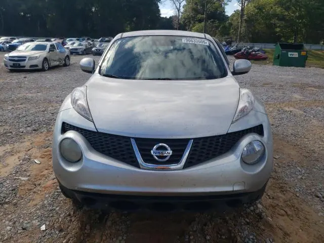 2012 NISSAN JUKE S  