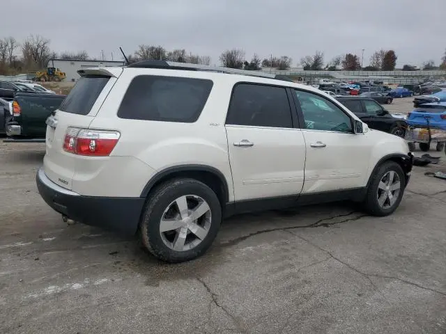 2011 GMC ACADIA SLT-1  