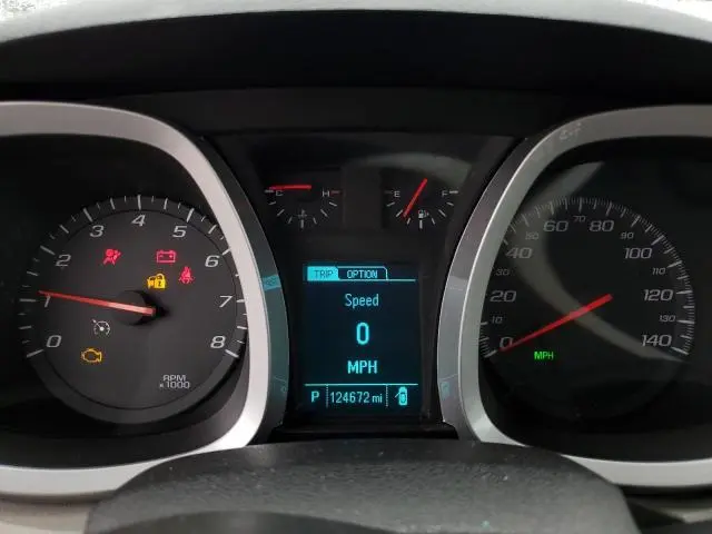 2015 CHEVROLET EQUINOX LT  