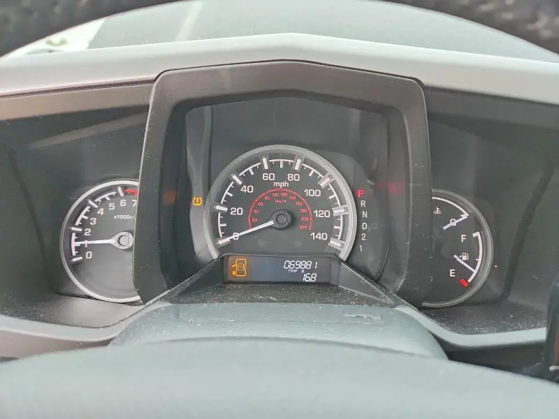 2013 HONDA RIDGELINE SPORT  