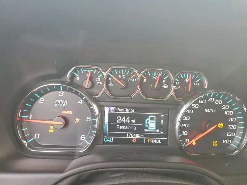 2018 CHEVROLET TAHOE C1500 LT  