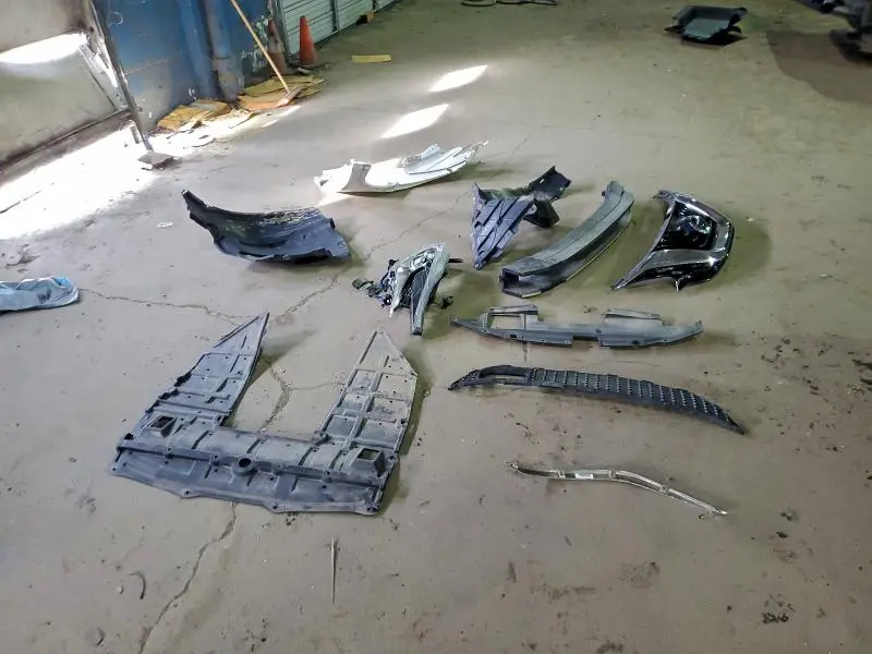 2018 NISSAN MURANO S  