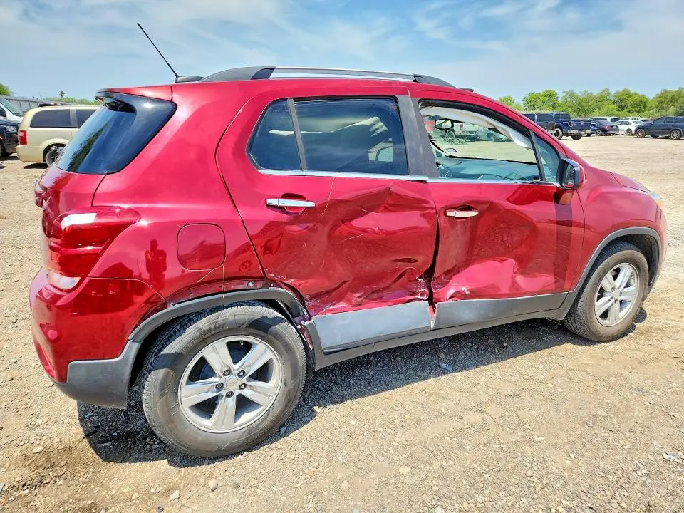 2018 CHEVROLET TRAX 1LT  