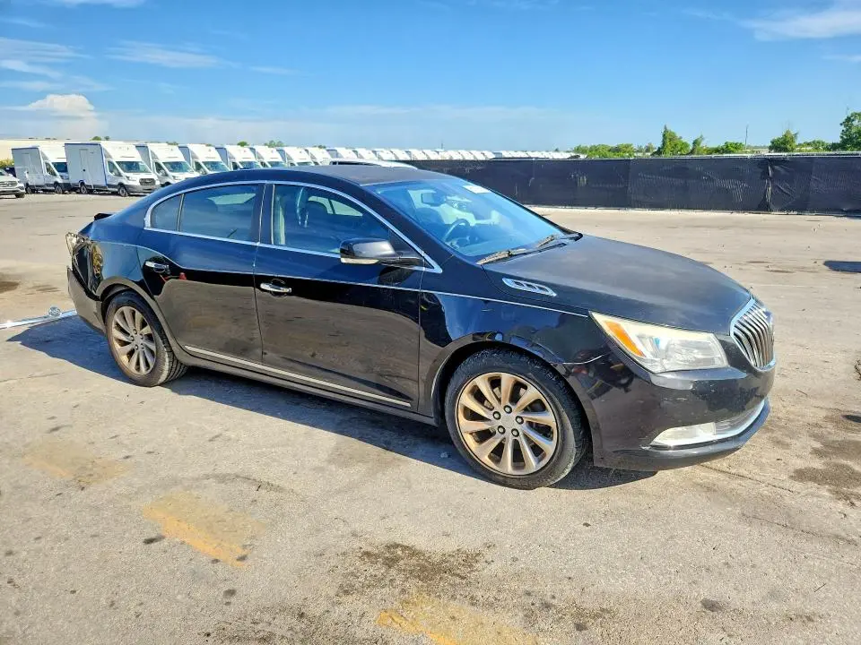 2016 BUICK LACROSSE PREMIUM  