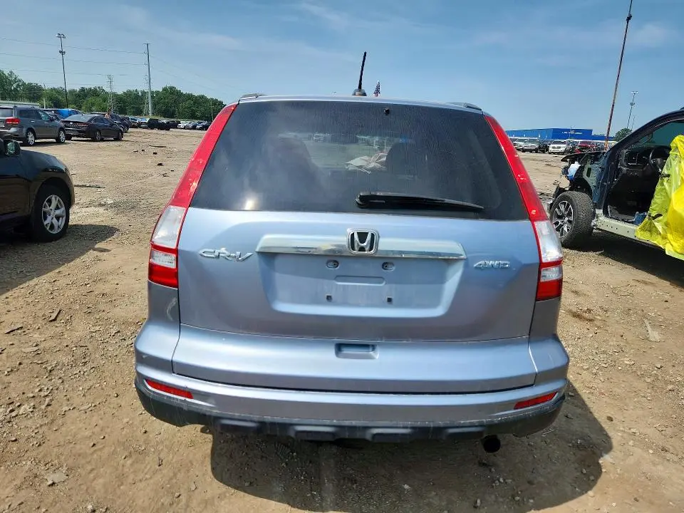 2011 HONDA CR-V EXL  