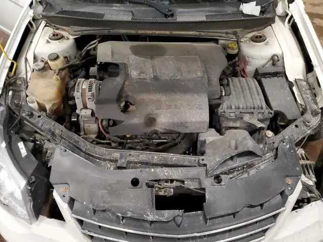 2010 CHRYSLER SEBRING LIMITED  