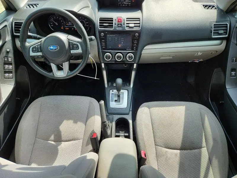 2017 SUBARU FORESTER 2.5I PREMIUM  