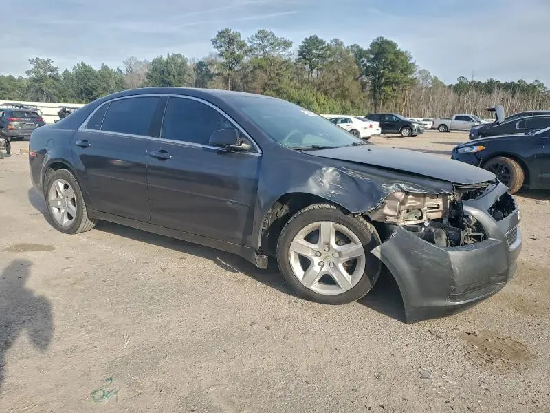2012 CHEVROLET MALIBU LS  