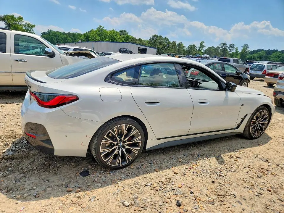 2024 BMW 430I GRAN COUPE  