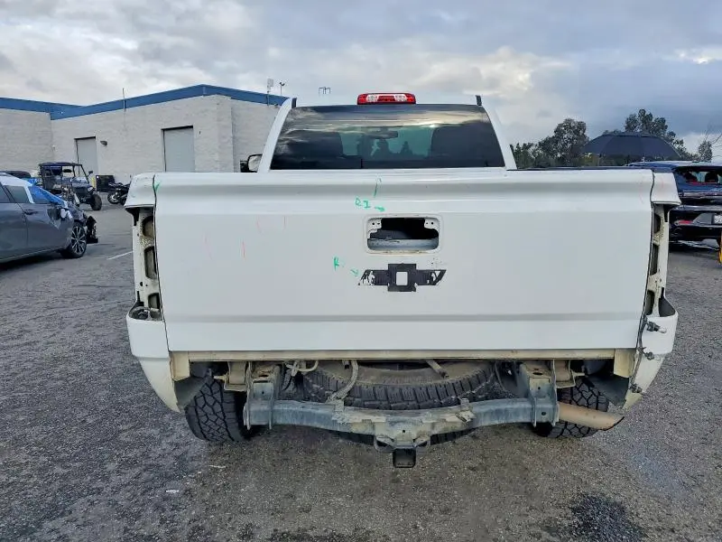 2018 CHEVROLET SILVERADO C1500  