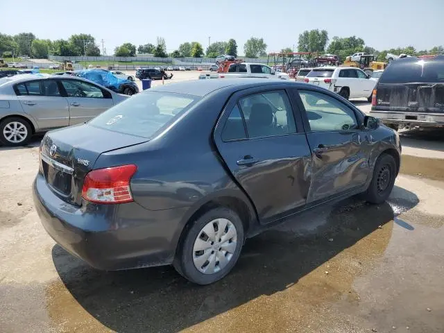 2010 TOYOTA YARIS 