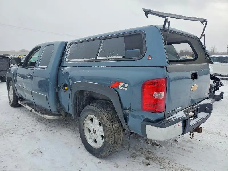 2013 CHEVROLET SILVERADO K1500 LT  