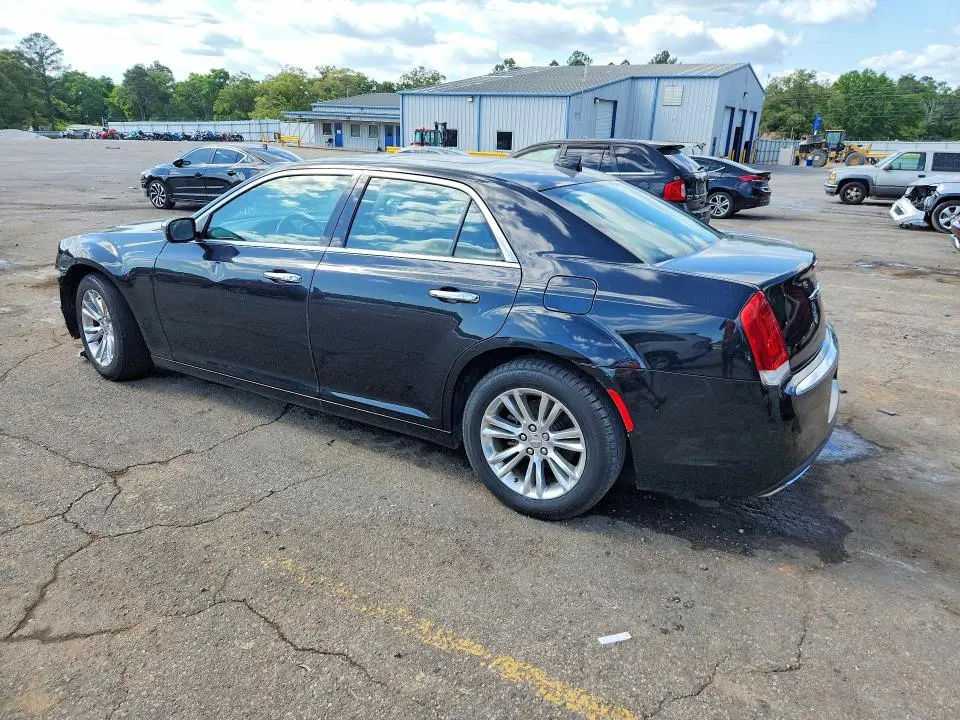 2015 CHRYSLER 300C   