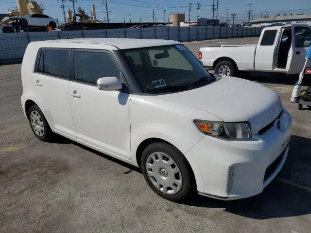 2015 TOYOTA SCION XB   