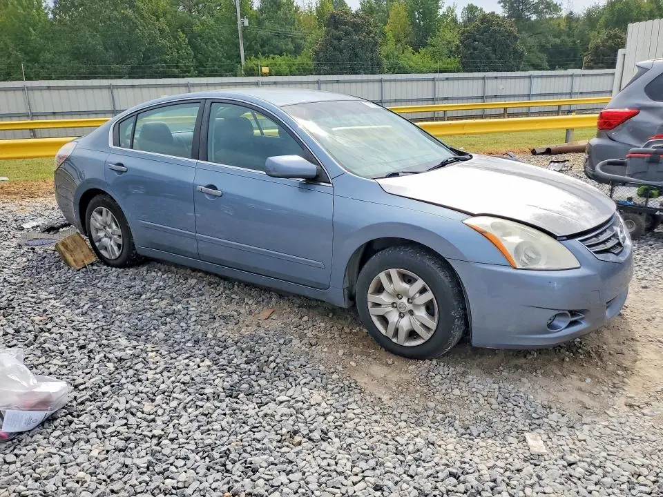 2012 NISSAN ALTIMA 2.5  