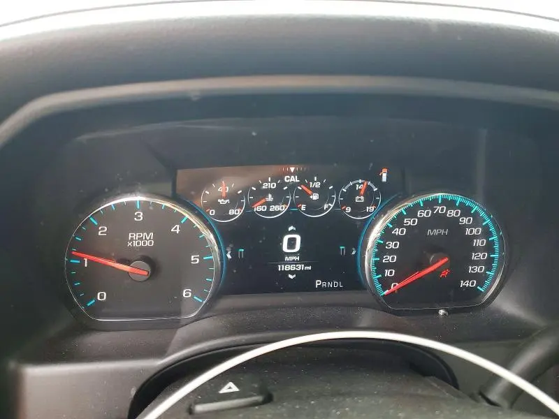 2017 GMC SIERRA K1500 DENALI  