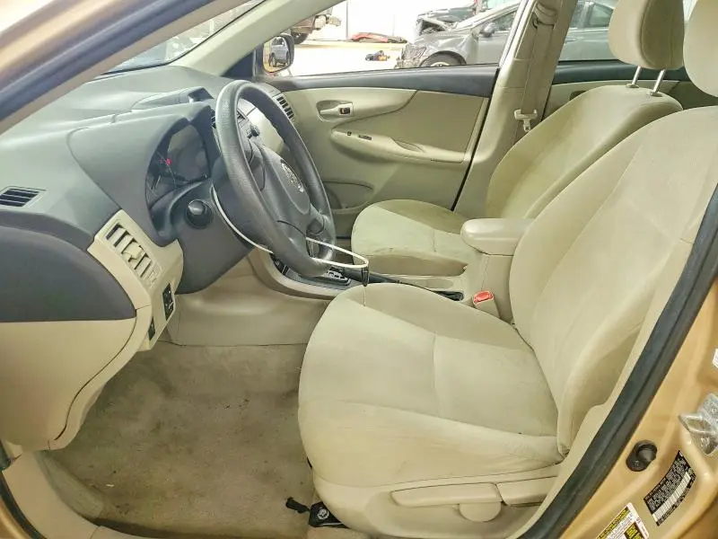 2012 TOYOTA COROLLA L  