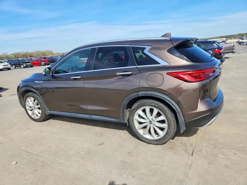 2019 INFINITI QX50 ESSENTIAL  
