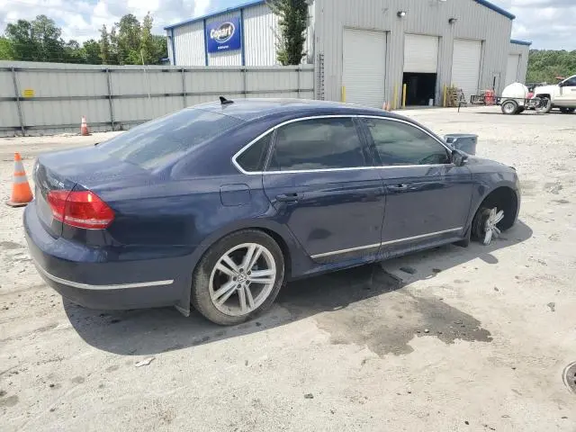 2014 VOLKSWAGEN PASSAT SEL  