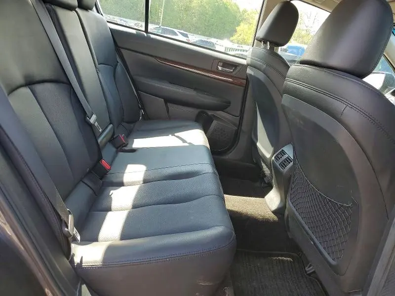 2013 SUBARU LEGACY 2.5I LIMITED  