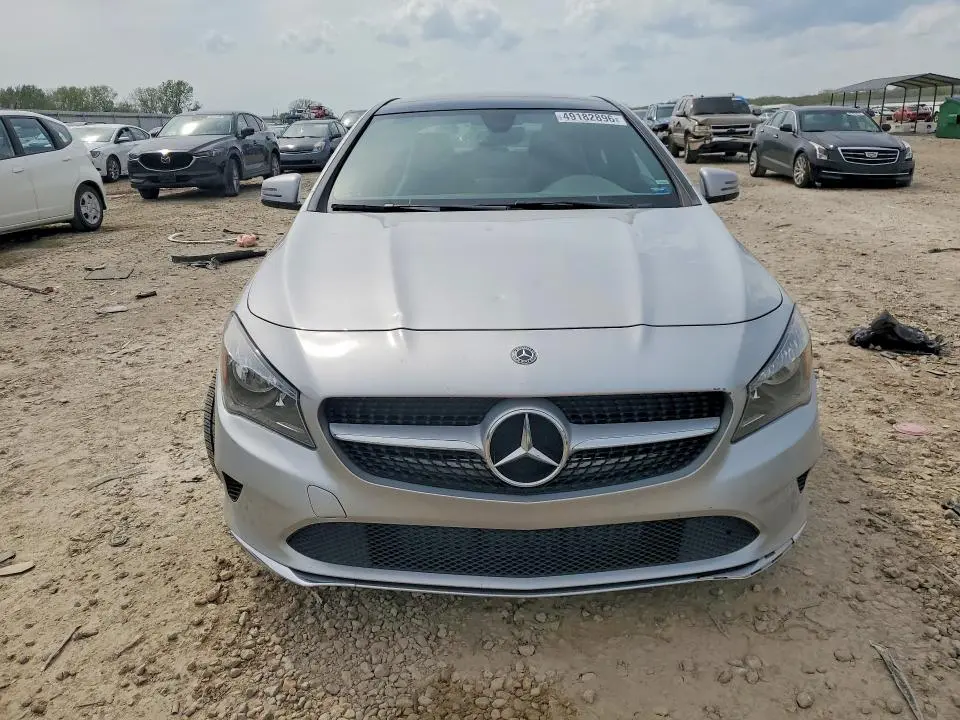 2019 MERCEDES-BENZ CLA 250 4MATIC  