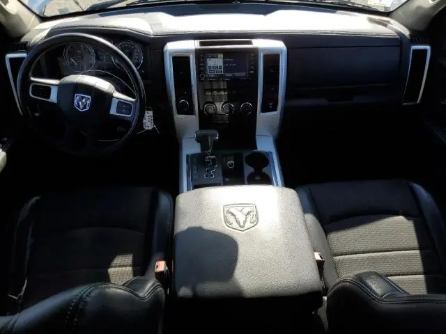 2010 DODGE RAM 1500   