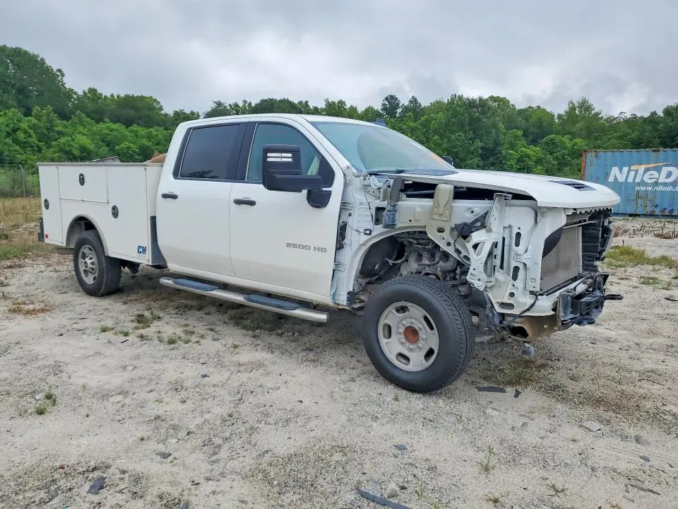 2023 CHEVROLET SILVERADO C2500 HEAVY DUTY  