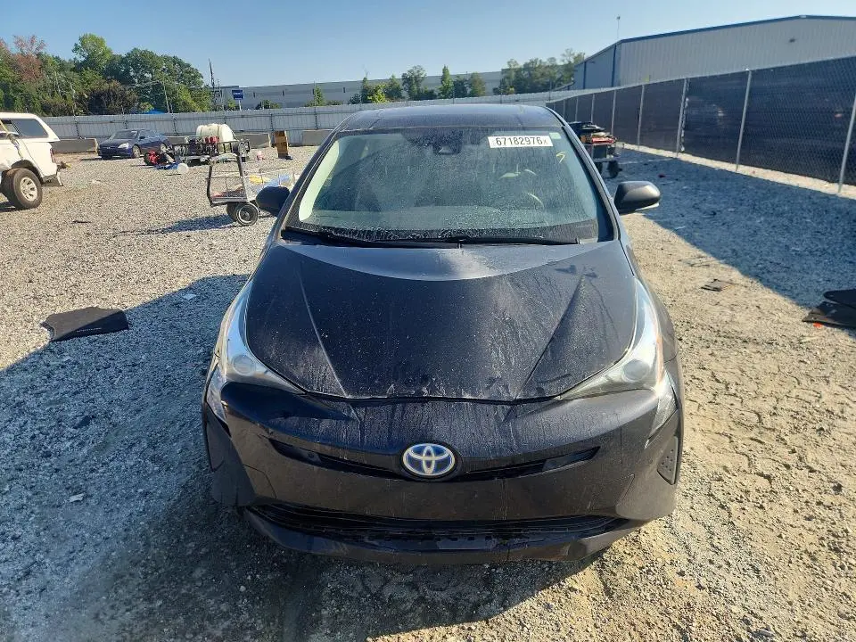 2018 TOYOTA PRIUS THREE  