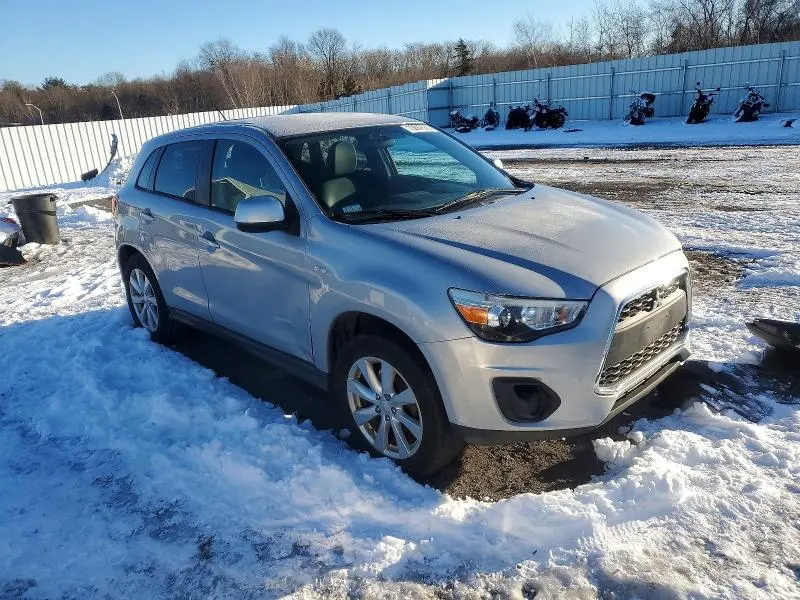 2015 MITSUBISHI OUTLANDER SPORT ES  