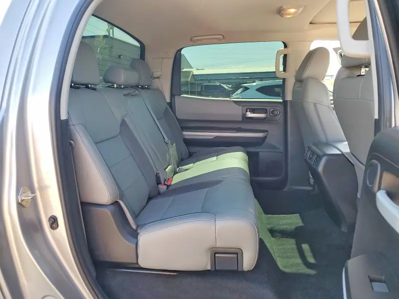 2019 TOYOTA TUNDRA CREWMAX LIMITED  