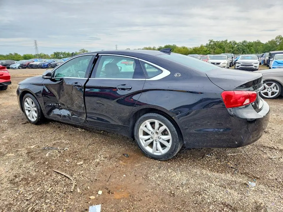2016 CHEVROLET IMPALA LT  