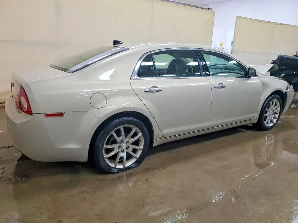 2012 CHEVROLET MALIBU LTZ  