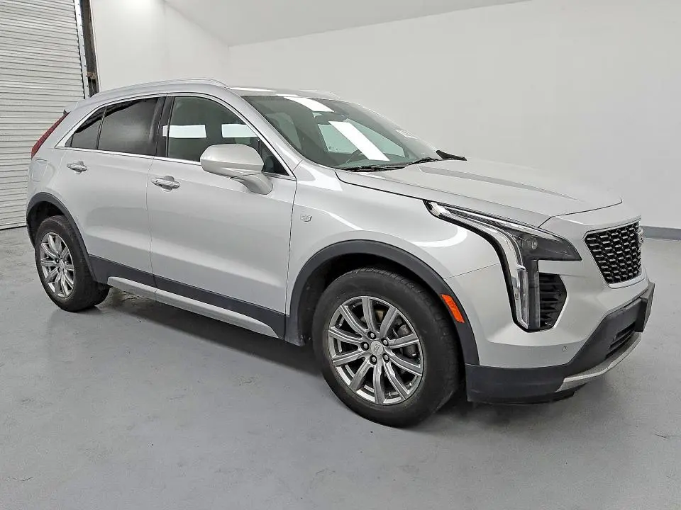 2020 CADILLAC XT4 PREMIUM LUXURY  