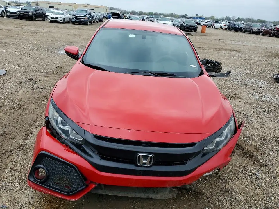 2018 HONDA CIVIC LX  