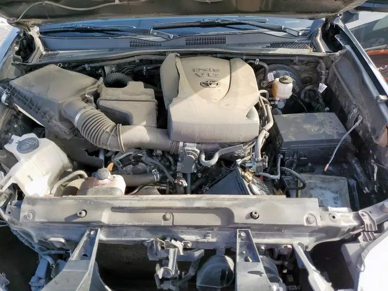 2022 TOYOTA TACOMA DOUBLE CAB  
