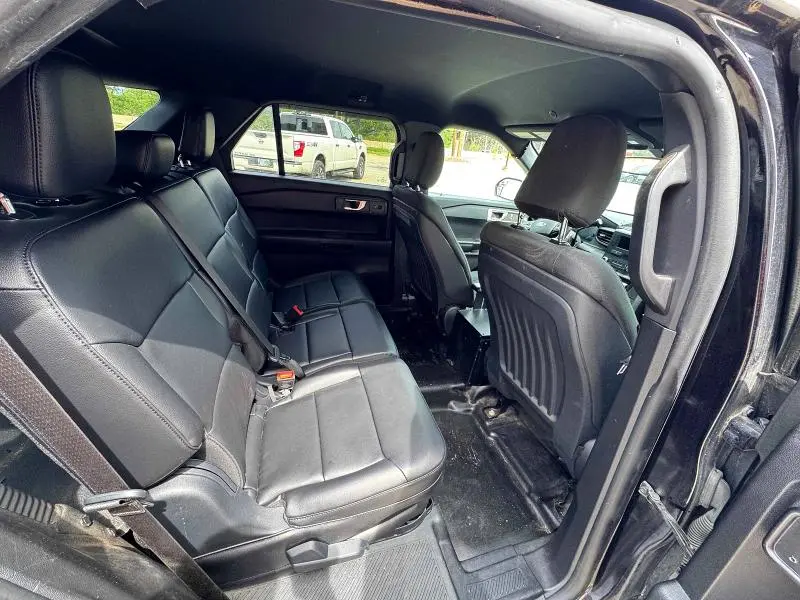 2020 FORD EXPLORER POLICE INTERCEPTOR  