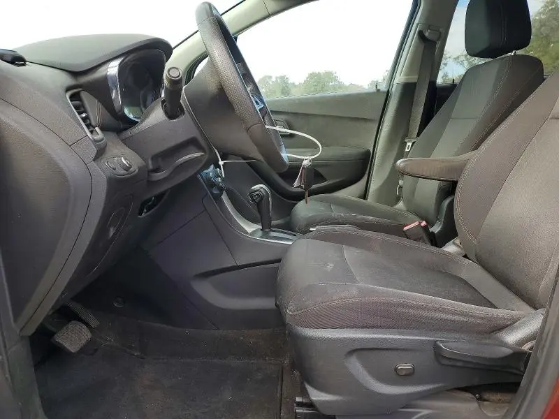 2017 CHEVROLET TRAX 1LT  