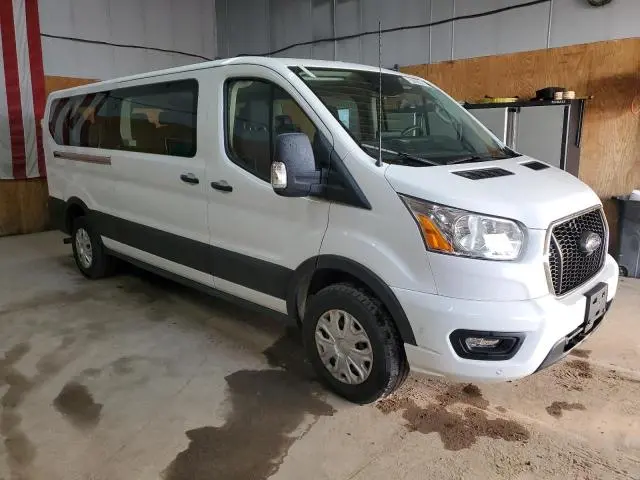 2022 FORD TRANSIT T-350  