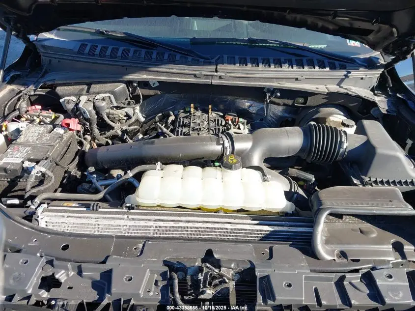 2021 FORD EXPEDITION XL