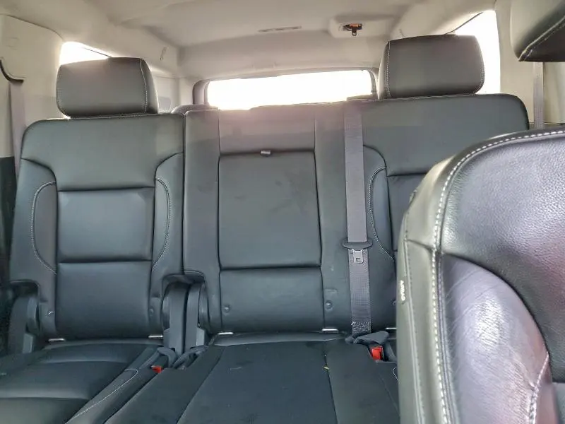 2016 CHEVROLET SUBURBAN K1500 LT  