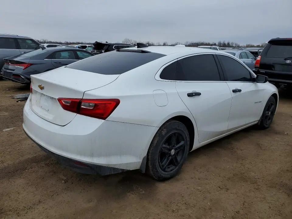 2019 CHEVROLET MALIBU LS  