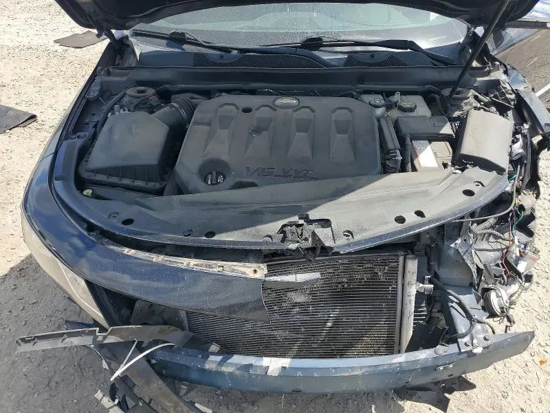 2019 CHEVROLET IMPALA PREMIER  